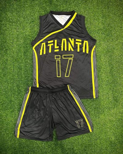 Basketball Uniforms