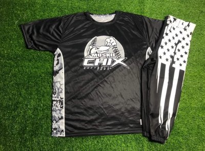 Baseball Uniforms