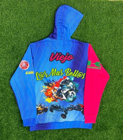 Sublimation Hoodie