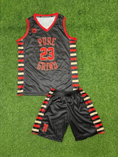 Basketball Uniforms