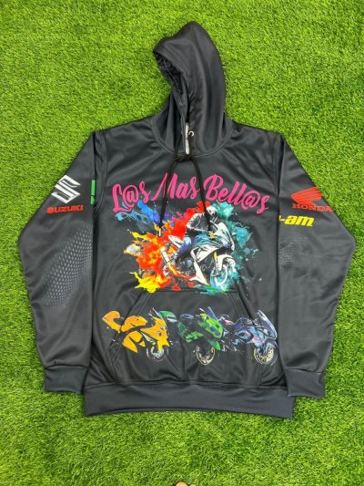 Sublimation Hoodie