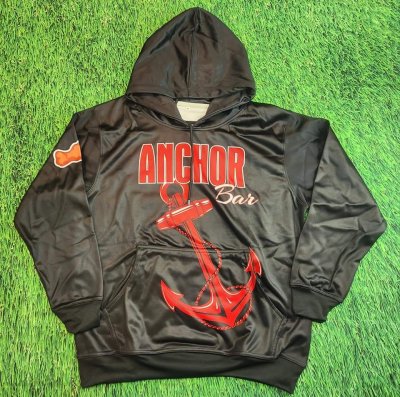 Sublimation Hoodie