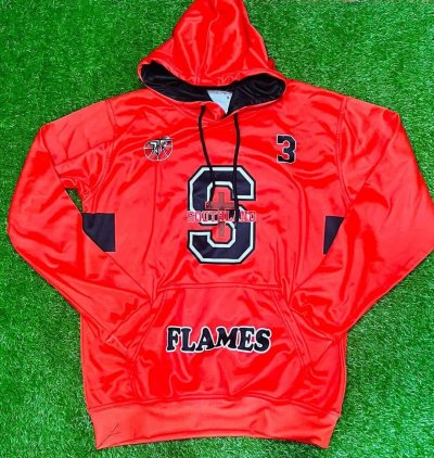 Sublimation Hoodie