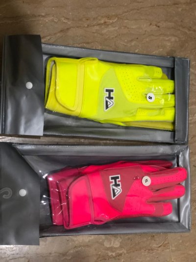 Baseball Small Cuff Gloves