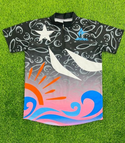 Bowling Jersey