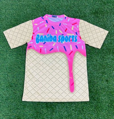 Sublimation Shirts
