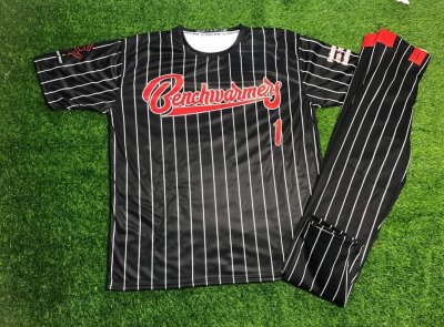 Baseball Uniforms