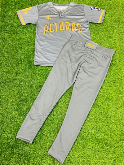Baseball Uniforms