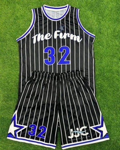Basketball Uniforms