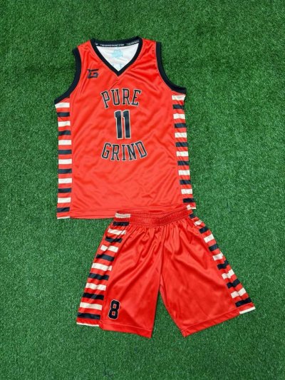 Basketball Uniforms