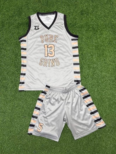 Basketball Uniforms