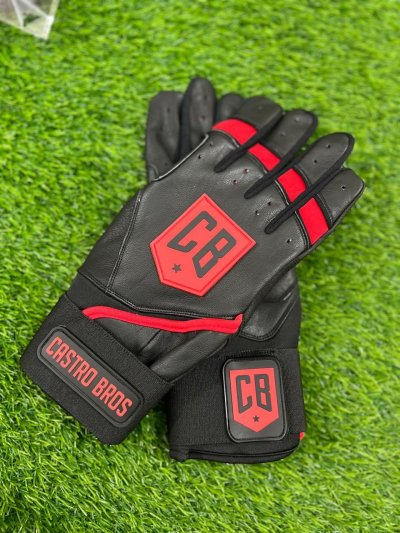 Baseball Long Cuff Gloves