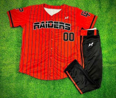 Baseball Uniforms