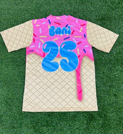 Sublimation Shirts
