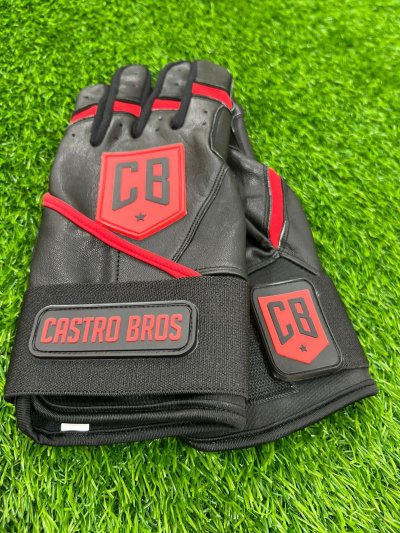 Baseball Long Cuff Gloves