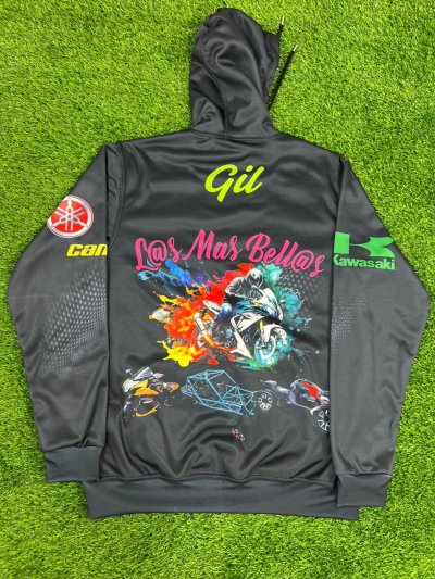 Sublimation Hoodie