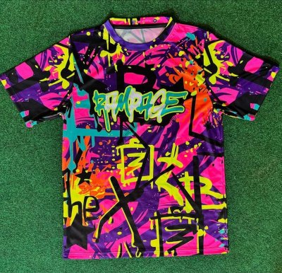 Sublimation Shirts