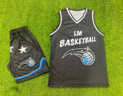 Basketball Uniforms