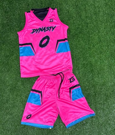 Basketball Uniforms