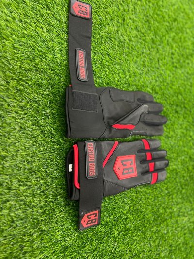 Baseball Long Cuff Gloves
