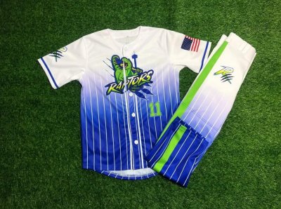 Baseball Uniforms