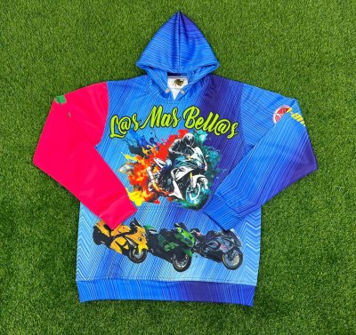 Sublimation Hoodie