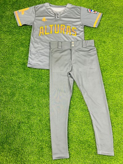 Baseball Uniforms